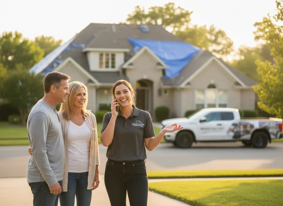 Emergency Roof Repair Fort Valley, GA FAQs